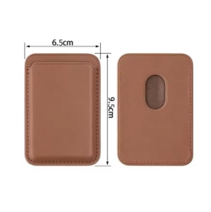 Pouzdro MagSafe na kreditní karty, brown
