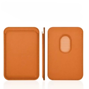 Pouzdro MagSafe na kreditní karty, orange