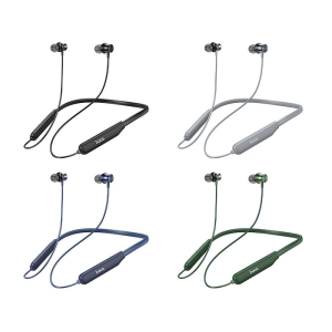 Bluetooth headset HOCO ES64 Sports, barva šedá