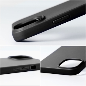 Pouzdro Back Case Matt Honor 50 Lite, černá