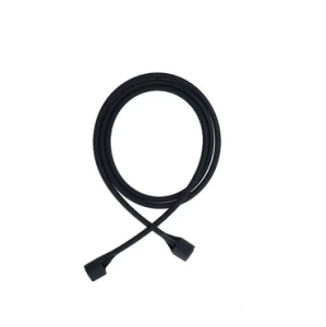 Šňůrka pro bezdrátové sluchátka, délka 70cm, barva Black
