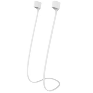 Šňůrka pro bezdrátové sluchátka, délka 70cm, barva White