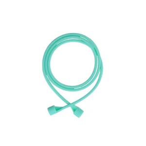 Šňůrka pro bezdrátové sluchátka, délka 70cm, barva Sky Blue