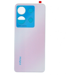 Kryt baterie Infinix NOTE 30  white