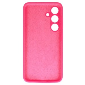 Pouzdro Back Case Silicone Lite Samsung A405, A146 Galaxy A40, barva fuchsia