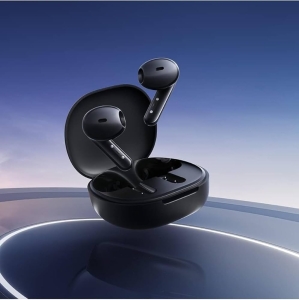 Xiaomi Redmi Buds 4 Lite bluetooth headset barva černá