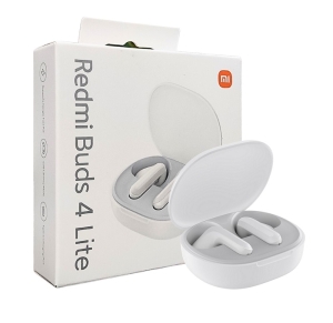 Xiaomi Redmi Buds 4 Lite bluetooth headset barva bílá