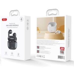 Bluetooth headset XO TWS (X33) barva černá