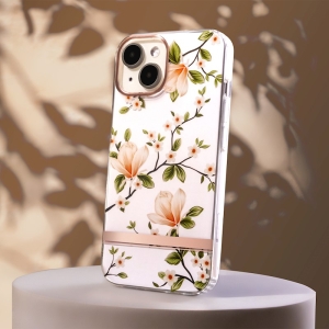 Pouzdro Back Case CHIC 1, Samsung A266 Galaxy A26 5G, transparent