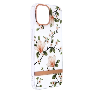 Pouzdro Back Case CHIC 1, Samsung A165, A166 Galaxy A16 4G/5G, transparent