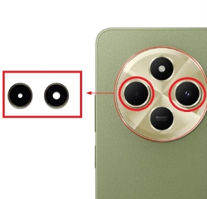 Sklíčko zadní kamery Xiaomi Redmi 14C green