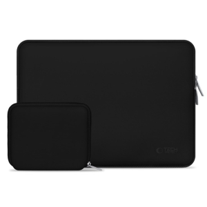 Pouzdro na TABLET 13´´ - 14´´ TechProtect Neoslim 2v1, barva černá