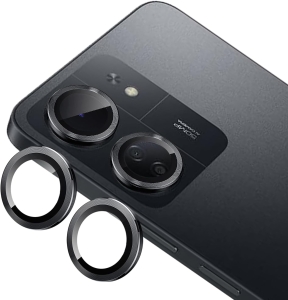 Unicorno ochranné sklo fotoparátu s aplikátorem Xiaomi Redmi 13C 4G black