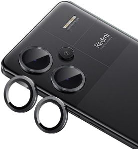 Unicorno ochranné sklo fotoparátu s aplikátorem Xiaomi Redmi NOTE 13 PRO PLUS black