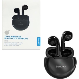 Lenovo HT38 bluetooth headset barva černá