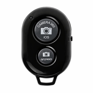 Bluetooth ovladač, IOS / Android, Black