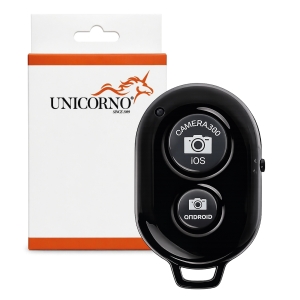 Bluetooth ovladač, IOS / Android, Black