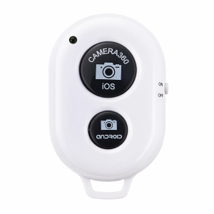 Bluetooth ovladač, IOS / Android, White