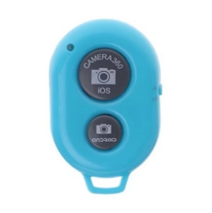 Bluetooth ovladač, IOS / Android, Sky Blue