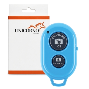 Bluetooth ovladač, IOS / Android, Sky Blue