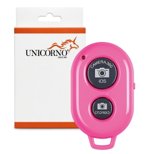 Bluetooth ovladač, IOS / Android, Baby Pink