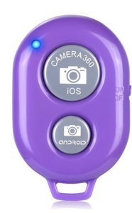 Bluetooth ovladač, IOS / Android, Purple