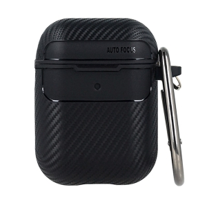 Pouzdro pro Apple AirPods 4, carbon black