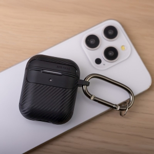 Pouzdro pro Apple AirPods 4, carbon black