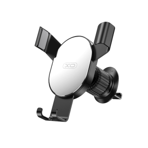 Držák do auta XO (C126) do mřížky ventilátoru, barva černá