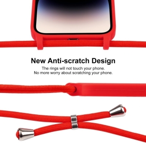 Pouzdro Back Case Strap iPhone 12 Pro, Navy