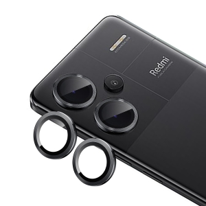Unicorno ochranné sklo fotoparátu s aplikátorem Xiaomi Redmi 13 4G black