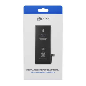 Baterie iPhone 16 PRO MAX 4685mAh Li-ion (Blistr - PRIO)