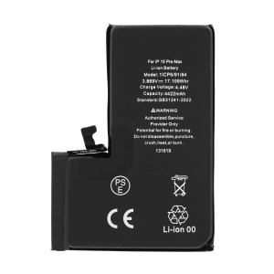 Baterie iPhone 15 PRO MAX 4422 mAh Polymer BOX