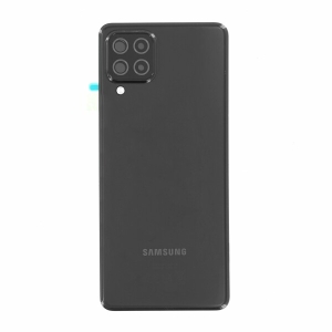 Samsung A225 Galaxy A22 4G kryt baterie + sklíčko kamery black