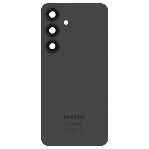 Samsung A256 Galaxy A25 5G kryt baterie + sklíčko kamery black