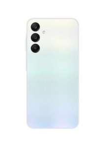 Kryt baterie Samsung A256 Galaxy A25 5G + sklíčko kamery white