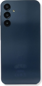Kryt baterie Samsung A256 Galaxy A25 5G + sklíčko kamery blue