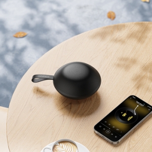 Mini reproduktor BlueTooth Borofone BR48, barva černá