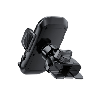 Držák do auta TechProtect V8A - CD přehrávač, mřížka ventilátoru, barva černá