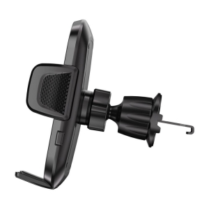 Držák do auta TechProtect V8A - CD přehrávač, mřížka ventilátoru, barva černá