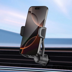 Držák do auta TechProtect V8B - mřížka ventilátoru, barva černá