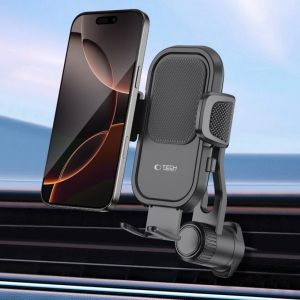 Držák do auta TechProtect V8B - mřížka ventilátoru, barva černá