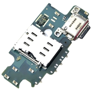 Samsung S936 Galaxy S25 Plus flex nabíjení + mikrofon (service pack)