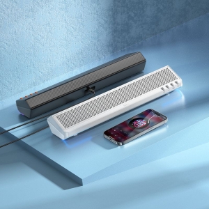 Mini reproduktor BlueTooth HOCO BS66, barva černá