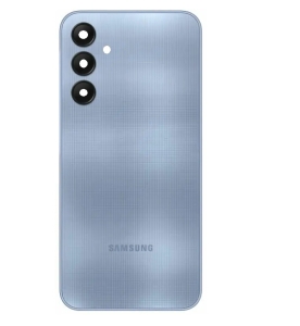 Samsung A256 Galaxy A25 5G kryt baterie + sklíčko kamery light blue