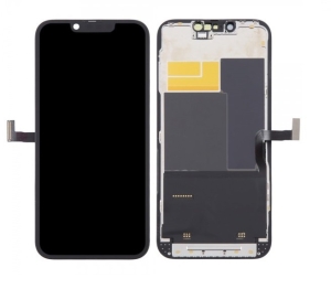 Dotyková deska iPhone 13 PRO + LCD black - SOFT OLED