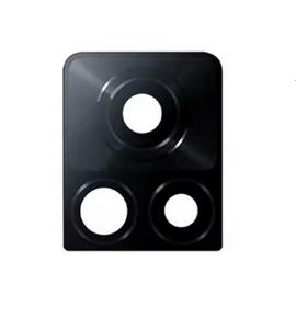 Sklíčko zadní kamery VIVO V21 5G black bez rámečku