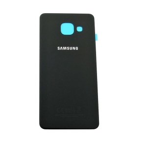 Samsung A310 Galaxy A3 (2016) kryt baterie + lepítka black