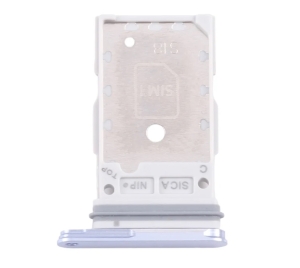 Držák (šuplík) SIM Samsung S931, S936 Galaxy S25, S25 Plus icyblue