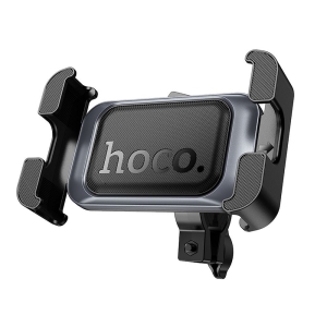 Držák na kolo HOCO H82, na řídítka kola, motocyklu, barva černá